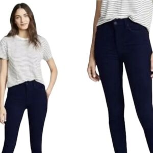 Mother Looker Ankle Fray